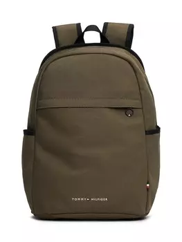 Рюкзак TOMMY HILFIGER Backpack, коричневый