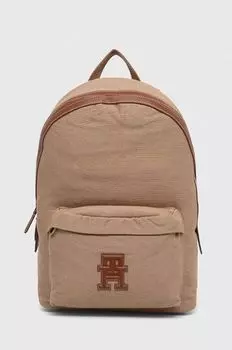 Рюкзак Tommy Hilfiger, бежевый