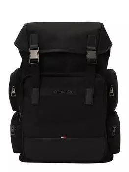Рюкзак TOMMY HILFIGER, черный