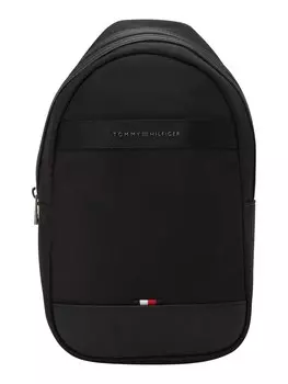 Рюкзак TOMMY HILFIGER, черный
