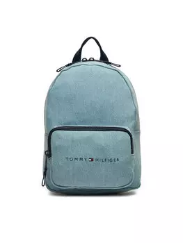 Рюкзак Tommy Hilfiger Essential Mini AU0AU01966, синий