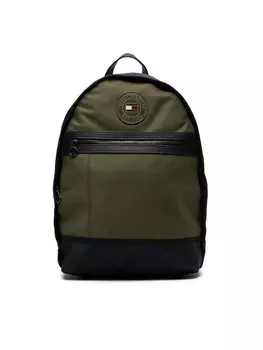 Рюкзак Tommy Hilfiger, хаки