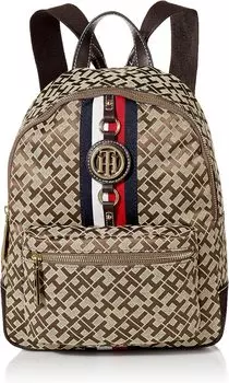 Рюкзак Tommy Hilfiger Jaden Plus Women's, бежевый/коричневый