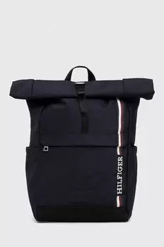 Рюкзак Tommy Hilfiger, темно-синий