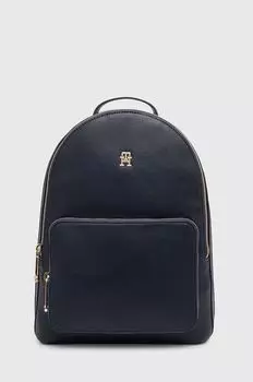 Рюкзак Tommy Hilfiger, темно-синий