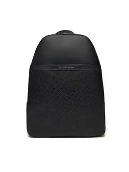 Рюкзак Tommy Hilfiger Th Monogram Backpack AM0AM13071, черный