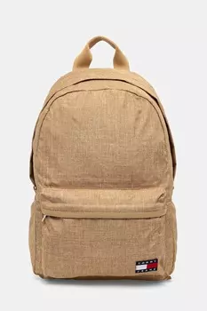 Рюкзак Tommy Jeans, бежевый