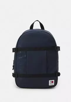 Рюкзак Tommy Jeans РЮКЗАК DAILY STERNUM УНИСЕКС, тёмно-синий