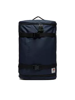 Рюкзак Tommy Jeans Tjm Daily + Duffle Backpack AM0AM11958, темно-синий