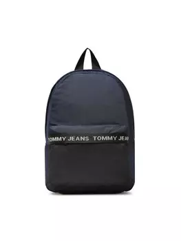 Рюкзак Tommy Jeans Tjm Essential Backpack AM0AM10900, темно-синий