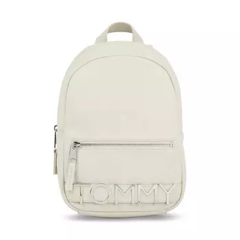 Рюкзак Tommy Jeans TjwBold Backpack, бежевый