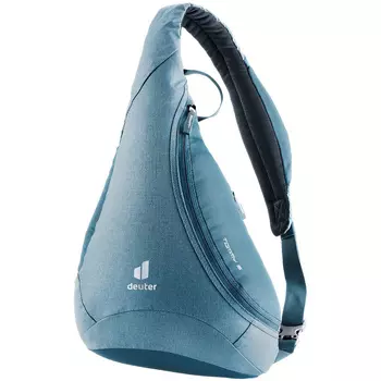 Рюкзак Tommy S Deuter, синий
