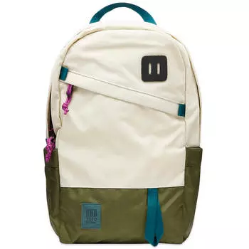 Рюкзак Topo Designs Daypack Classic, мультиколор