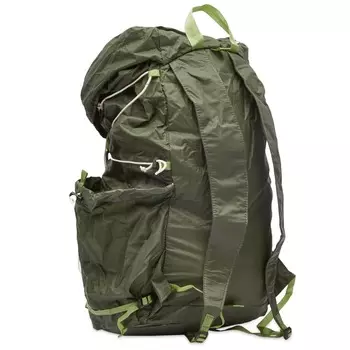 Рюкзак Topo Designs TopoLite Cinch Pack - 16 л, оливковый