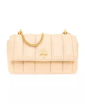 Рюкзак Tory Burch, бежевый