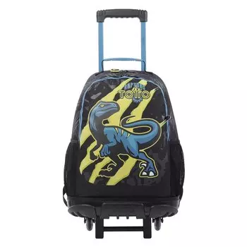 Рюкзак Totto Raptor, синий