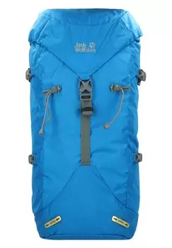 Рюкзак треккинговый Jack Wolfskin Mountaineer, синий