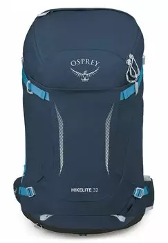 Рюкзак треккинговый Osprey Hikelite, синий