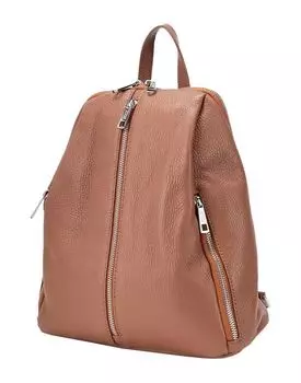 Рюкзак TUSCANY LEATHER, бежевый