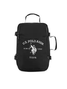 Рюкзак U.S. Polo Assn., черный