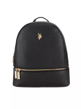 Рюкзак U.S. Polo Assn., черный