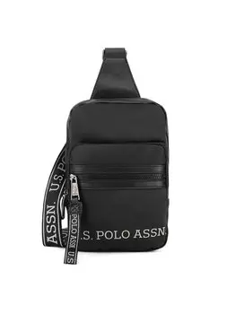 Рюкзак U.S. Polo Assn., черный