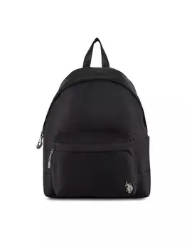 Рюкзак U.S. Polo Assn., черный