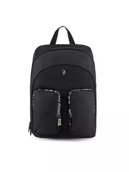 Рюкзак U.S. Polo Assn., черный