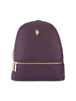Рюкзак U.S. Polo Assn., фиолетовый