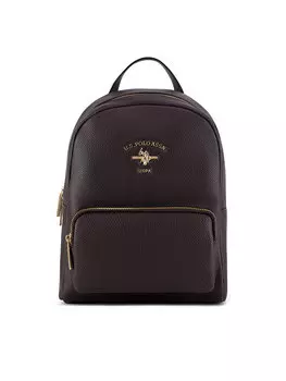 Рюкзак U.S. Polo Assn., коричневый