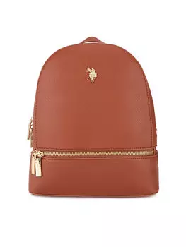 Рюкзак U.S. Polo Assn., медный