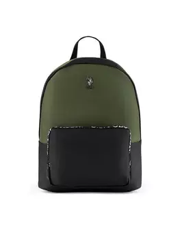 Рюкзак U.S. Polo Assn., серый