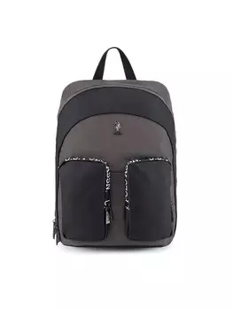 Рюкзак U.S. Polo Assn., серый