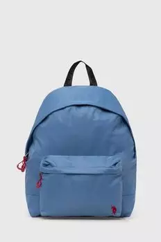 Рюкзак U.S. Polo Assn., синий