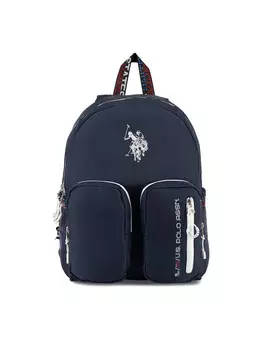 Рюкзак U.S. Polo Assn., синий