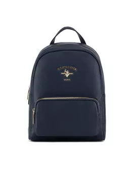 Рюкзак U.S. Polo Assn., темно-синий