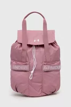 Рюкзак Under Armour, розовый