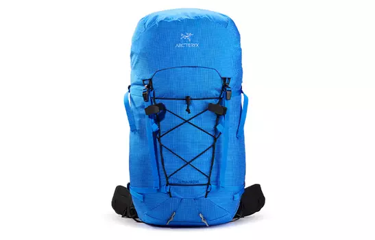 Рюкзак Arcteryx Alpha, синий