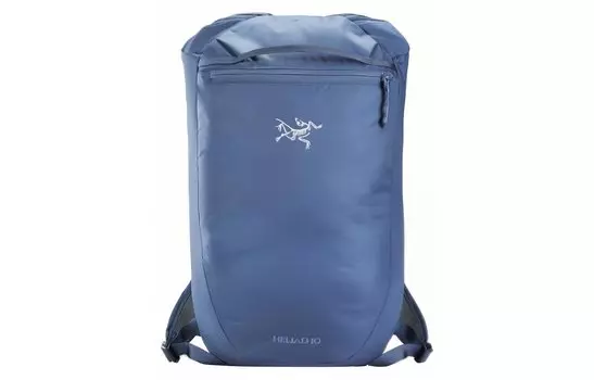 Рюкзак Arcteryx с логотипом, синий