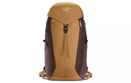 Рюкзак Arcteryx Unisex Mantis, коричневый