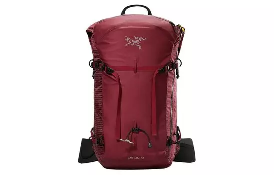 Рюкзак Arcteryx Unisex, красный