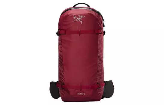 Рюкзак Arcteryx, красный