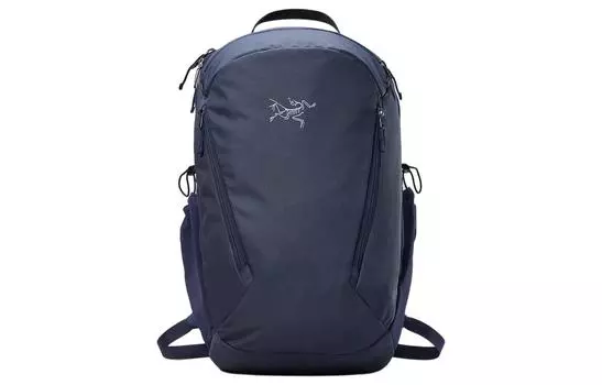 Рюкзак Arcteryx на молнии, синий