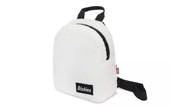 Рюкзак унисекс Dickies, Белый