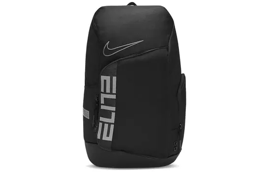 Рюкзак унисекс Nike с логотипом, черный