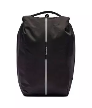 Рюкзак унисекс Samsonite Securipack текстильный, черный