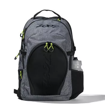 Рюкзак Zoot Design Canvas Unisex, серый