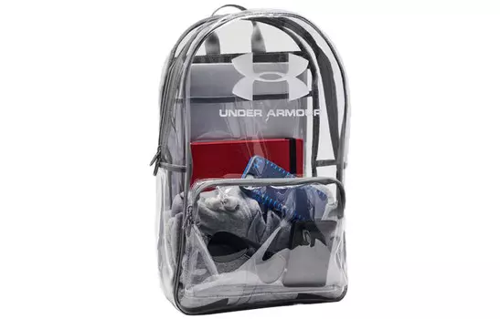 Рюкзак унисекс Under Armour, Белый