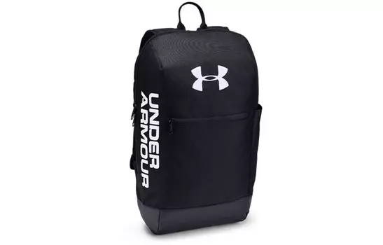Рюкзак унисекс Under Armour, Черный