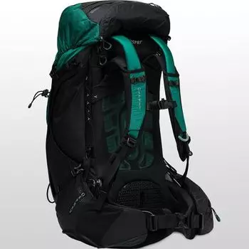Рюкзак UNLTD AntiGravity 64 л — женский Osprey Packs, цвет Hostas Green